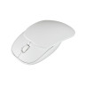 FORZA Компьютерная мышь беспроводная, 1000/1400/1800 DPI, 2.4GHz, 1xAAA, слайдер, белая