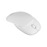 FORZA Компьютерная мышь беспроводная, 1000/1400/1800 DPI, 2.4GHz, 1xAAA, слайдер, белая