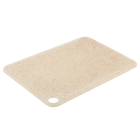 Доска разделочная 27x19см Gold Mineral, пластик