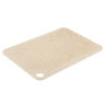 Доска разделочная 27x19см Gold Mineral, пластик