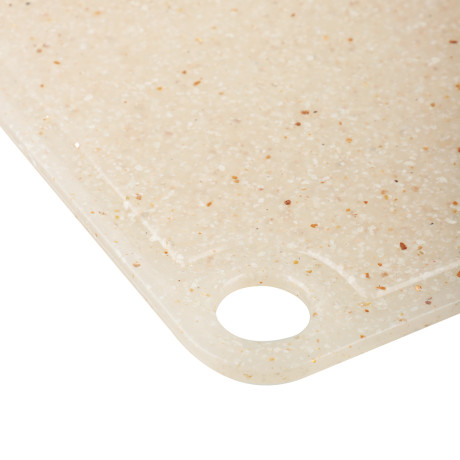 Доска разделочная 27x19см Gold Mineral, пластик