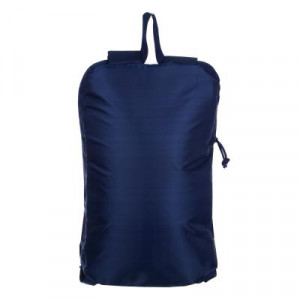 Рюкзак универсальный 39x24x15см, 1 отделение на молнии, 1 передний, 1 боковой карман, ПЭ, синий