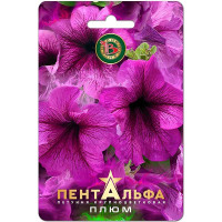 Петуния Пентальфа Плюм Биотехника Ц