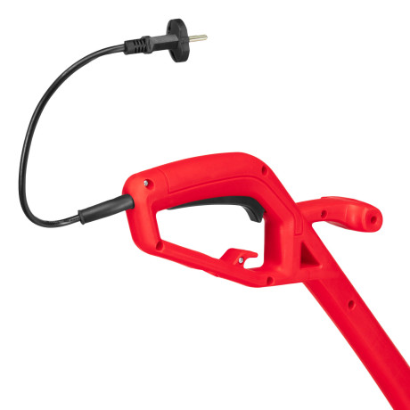 Триммер электрический TХ-350, 228мм, 350 Вт, катушка полуавтомат МТХ