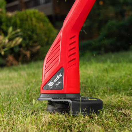 Триммер электрический TХ-350, 228мм, 350 Вт, катушка полуавтомат МТХ