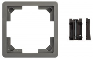 ЭРА Люки Комплект для уст/ки люка IP66 в фальш-пол (рамка, монтаж.) ОФИС 18-7001-03 63310