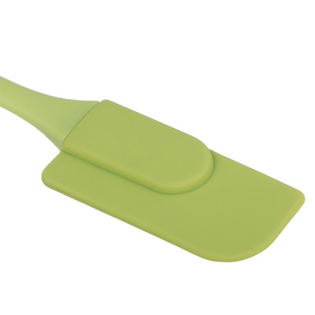 VETTA Лопатка кулинарная 19см, силикон, 3 цвета