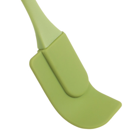 VETTA Лопатка кулинарная 19см, силикон, 3 цвета