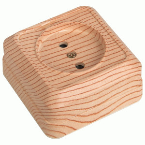 General Альфа роз. ОУ 1 мест. 10А сосна (керам.осн.) 477038