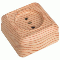 General Альфа роз. ОУ 1 мест. 10А сосна (керам.осн.) 477038