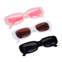 GALANTE Очки солнцезащитные, пластик, 145x31мм, 3 цвета