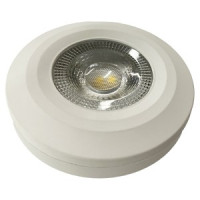 General GX53 9W(640lm) 4500K 4K 75x27 диффузор линз. 110гр GLDEN-GX53-DIF-9-230-GX53-4500  661552