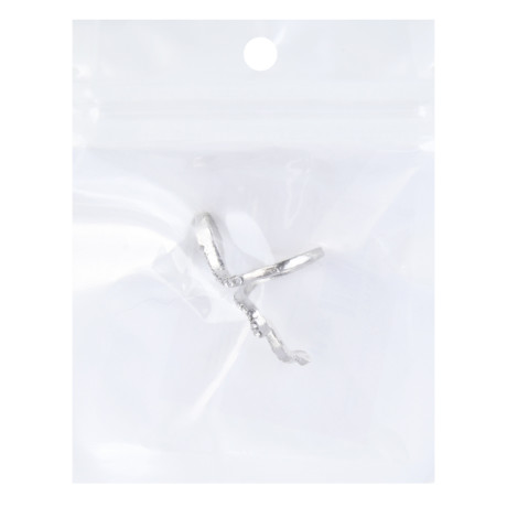 Кольцо, бижутерия, сплав, БЖ-20