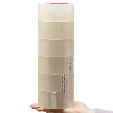 Скотч НОВАРОЛЛ 48*66мм для скл