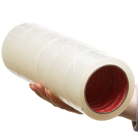 Скотч НОВАРОЛЛ 48*66мм для скл