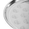 VETTA Поднос круглый 35см, нерж.сталь