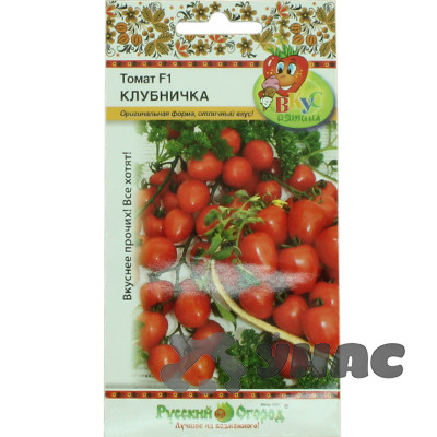 Семена Томат Клубничка Русский Огород