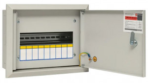 EKF PROxim щит (корпус) метал. ЩРВ- 9 (260х340х120) встраиваемый IP31 mb11-9