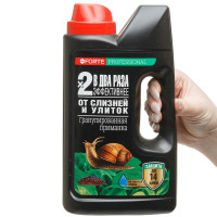 Бона Форте Супер 900 г от улиток и слизней канистра х12