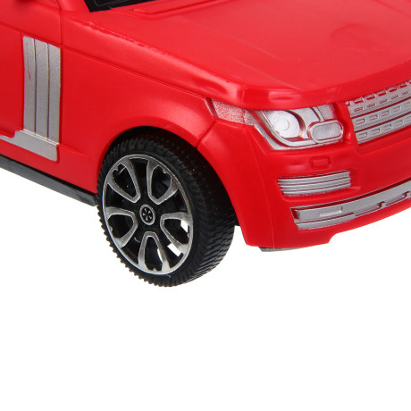 ИГРОЛЕНД Машина радиоуправляемая "Внедорожник", 2-кан., 6хАА, ABS, РР