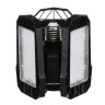 INBLOOM Лампа для растений трехлепестковая, 25.8x12.5см, 126LED (R90+B36), Е27, 35Вт, ABS