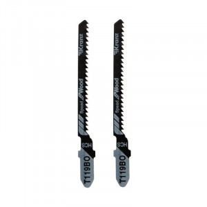 Пилка для лобзика по оргстек T119BO 76мм 12з.на д. 4-20мм фиг. рез 2шт/уп Kranz цен за уп KR-92-0311