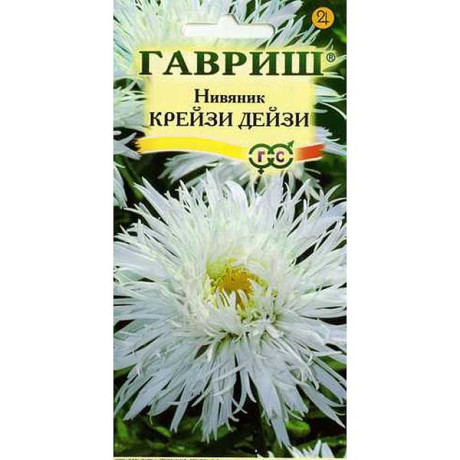 Нивяник Крейзи Дейзи Гавриш Ц