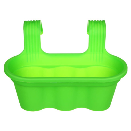 INBLOOM Кашпо подвесное 3 ячейки, 42х26х26см, PP