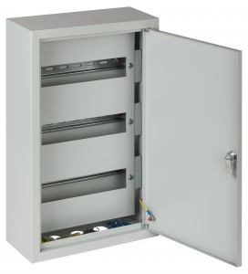 ЭРА щит (корпус) метал. ЩРН-36 навесной (500х300х120) (полн. компл.) IP31