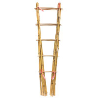 Бамбуковая решетка 105см 10/12мм 25*6см BL005 (50) (ЦЕНА ЗА 10шт)