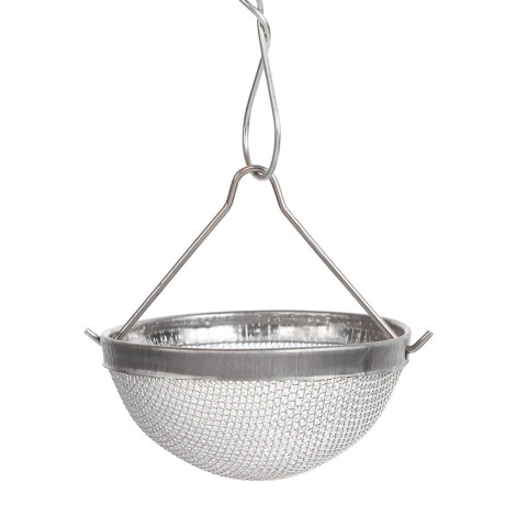 Ситечко для чайника подвесное, нерж.сталь