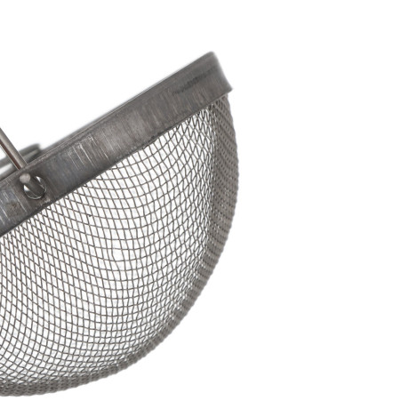 Ситечко для чайника подвесное, нерж.сталь