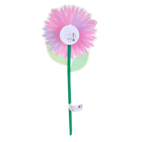 INBLOOM Фигурка на стержне Бабочка, 1LED, 1 реж., 11х28х3см, PS, PMMA, PVC, PP, 3xLR44