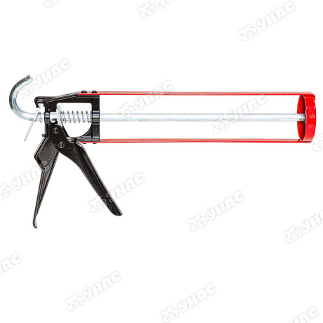 Пистолет для герметика скелетный NA617