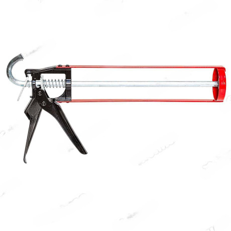 Пистолет для герметика скелетный NA617
