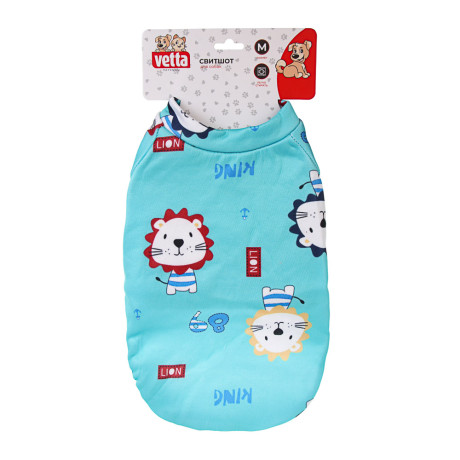 Свитшот для собак тм VETTA, полиэстер, размер M