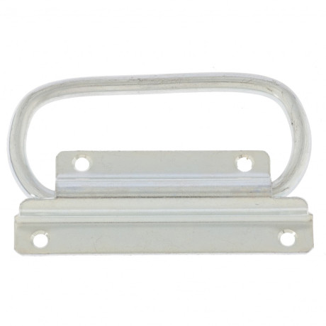 Ручка откидная, цинк, 5 шт, (Металлист)