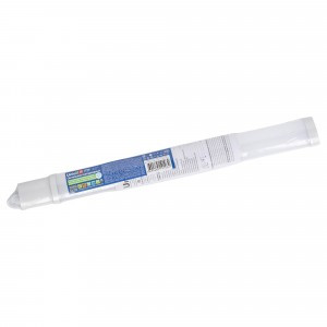 Uniel св-к св/д линейный накладной 18W(1700lm) 6500K 6K 520x50x32мм белый ULT-V45-18W/6500K IP65