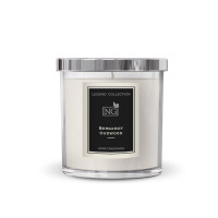 NEW GALAXY Свеча ароматизированная LEGEND COLLECTION, 88 гр, Bergamot Oudwood