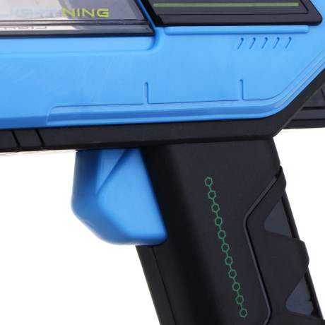 ИГРОЛЕНД Водный пистолет механический, PP, 13x13x4см, 4 цвета