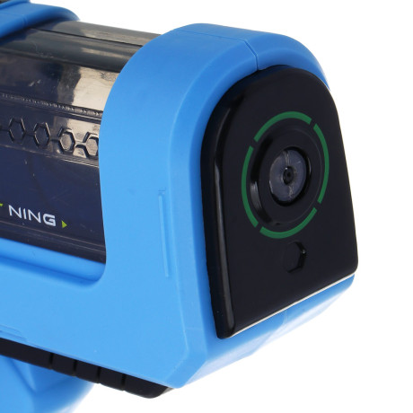 ИГРОЛЕНД Водный пистолет механический, PP, 13x13x4см, 4 цвета