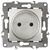 ЭРА 12 мех. роз. СУ 1 мест. 16А перламутр, автоклеммы 12-2105-15 4306