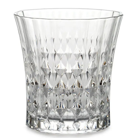 Набор стаканов тм MILLIMI Грейс, 230мл, стекло, 2 шт