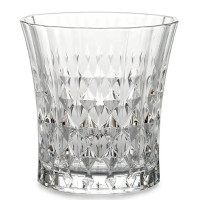 Набор стаканов тм MILLIMI Грейс, 230мл, стекло, 2 шт