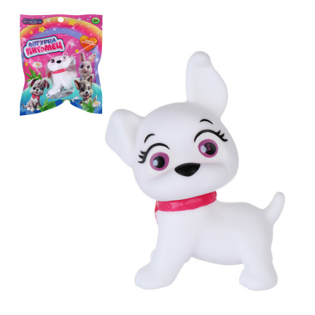 ИГРОЛЕНД Питомец в пакете, ABS, 12х4,5х17см, 12 диз.