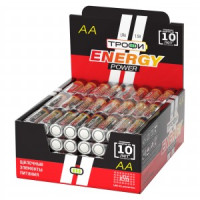 Э/п ТРОФИ ENERGY POWER LR6-4S  promo-box (96/384/18432)