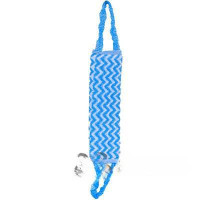 Мочалка "ЗИГЗАГ" 11*40см арт.050 х50