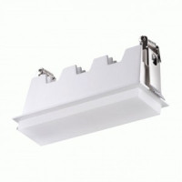 NOVOTECH 358240 NT19 000 бел. встр. св-к IP20 св/д 10W HIELO 700lm 147x45
