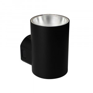 ARTELAMP св-к уличный св/д 9W(800lm) 3000/4500/6000K черный/черный IP65 A6109AL-1BK