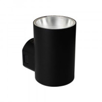 ARTELAMP св-к уличный св/д 9W(800lm) 3000/4500/6000K черный/черный IP65 A6109AL-1BK